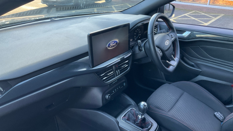 Ford Focus 1.0 EcoBoost ST-Line 5dr Petrol Hatchback